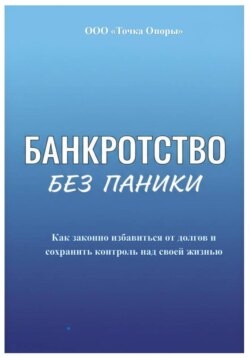 Банкротство без паники