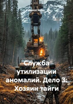 Служба утилизации аномалий. Дело 3: Хозяин тайги