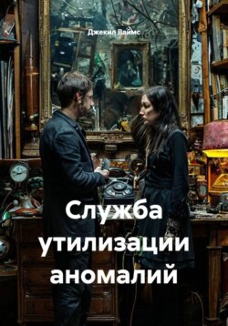 Служба утилизации аномалий