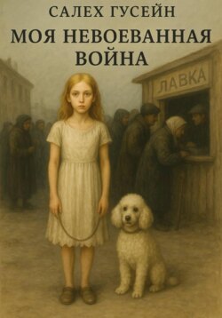 Моя невоеванаянная война