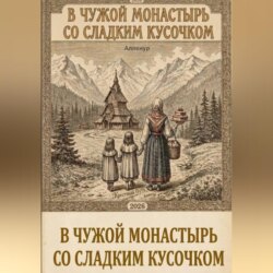 В чужой монастырь со сладким кусочком.