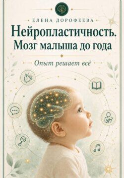 Нейропластичность. Мозг малыша до года.