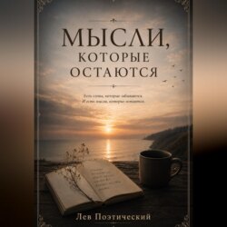 Мысли, которые остаются