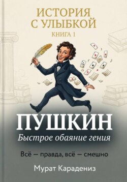 Пушкин. Быстрое обаяние гения