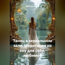 Танец в зеркальном зале. Медитация ко сну для себя, любимой