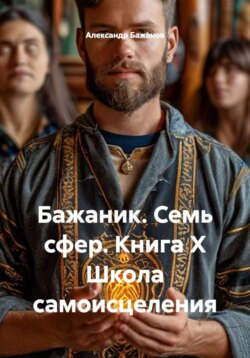Бажаник. Семь сфер. Книга X Школа самоисцеления