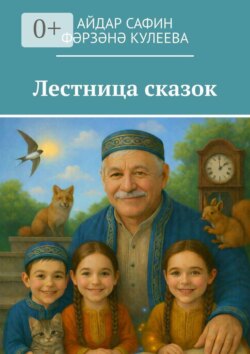 Лестница сказок