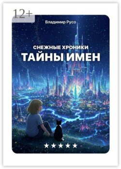 Снежные хроники. Тайны имен. Книга первая