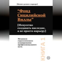 Фонд сицилийской виллы. Искусство создавать наследие, а не просто карьеру