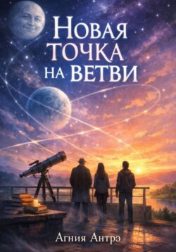 Новая точка на ветви