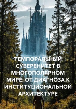 ТЕМПОРАЛЬНЫЙ СУВЕРЕНИТЕТ В МНОГОПОЛЯРНОМ МИРЕ: ОТ ДИАГНОЗА К ИНСТИТУЦИОНАЛЬНОЙ АРХИТЕКТУРЕ