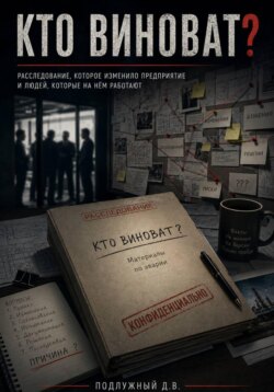 Кто виноват?