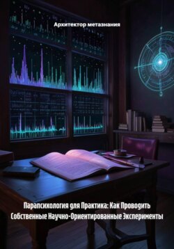 Парапсихология для Практика: Как Проводить Собственные Научно-Ориентированные Эксперименты
