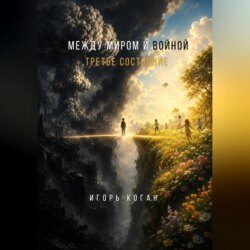 МЕЖДУ МИРОМ И ВОЙНОЙ. ТРЕТЬЕ СОСТОЯНИЕ
