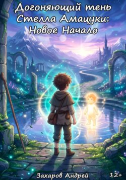 Догоняющий тень. Стелла Амацуки: Новое начало