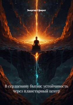 В сердцевину бытия: устойчивость через планетарный центр