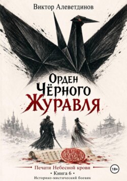 Орден Чёрного Журавля. Печати Небесной крови. Книга 6