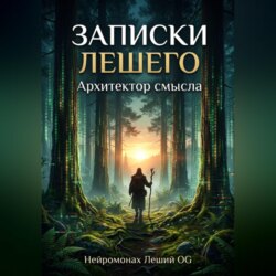 Записки Лешего: Архитектор смысла (Книга 6)
