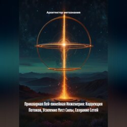 Прикладная Лей-линейная Инженерия: Коррекция Потоков, Усиление Мест Силы, Создание Сетей