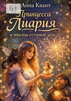 Принцесса Лиария и тысяча оттенков леса
