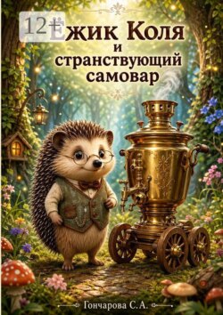 Ёжик Коля и странствующий самовар