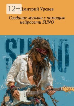 Создание музыки с помощью нейросети Suno