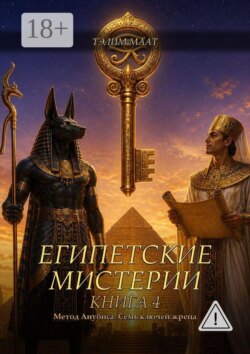 Египетские Мистерии — 4