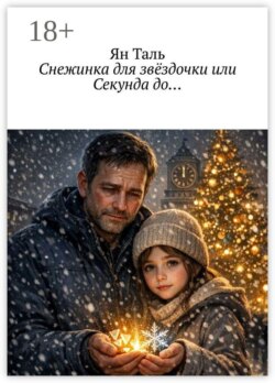 Снежинка для звёздочки или секунда до…