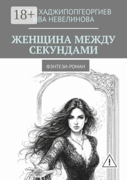 Женщина между секундами. Фэнтези-роман