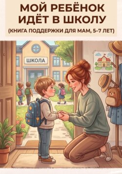 Мой ребёнок идёт в школу: книга поддержки для мам (5–7 лет)