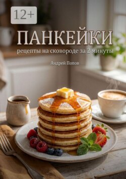 Панкейки: рецепты на сковороде за 2 минуты