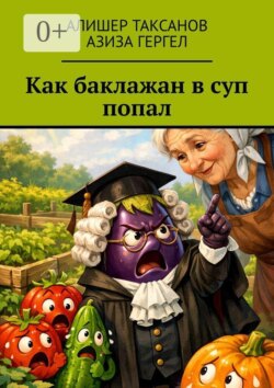 Как баклажан в суп попал