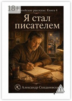 Я стал писателем