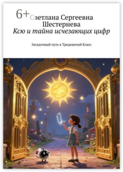 Ксю и тайна исчезающих цифр. Загадочный путь в Тридевятый Класс