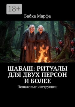 Шабаш: ритуалы для двух персон и более. Пошаговые инструкции