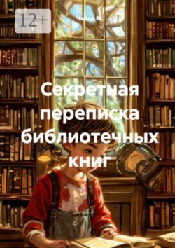Секретная переписка библиотечных книг