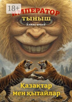 Император тыныш. Қазақтар мен қытайлар»