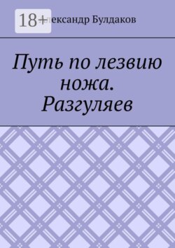 Путь по лезвию ножа. Разгуляев