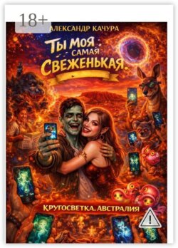 Ты моя самая свеженькая. Кругосветка. Австралия