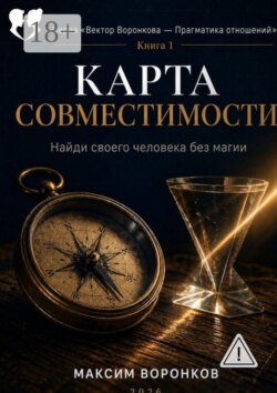 Карта совместимости. Найди своего человека без магии