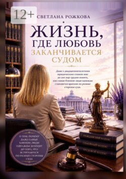Жизнь, где любовь заканчивается судом