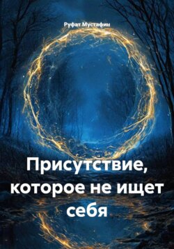Присутствие, которое не ищет себя