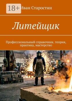 Литейщик. Профессиональный справочник. теория, практика, мастерство