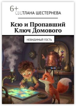 Ксю и Пропавший Ключ Домового. Невидимый гость