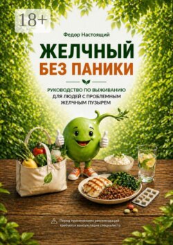 Желчный без паники. Практическая книга