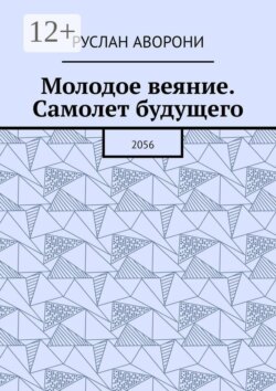 Молодое веяние. Самолет будущего. 2056