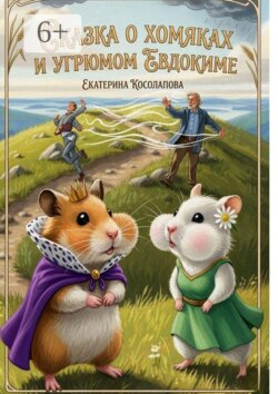 Сказка о хомяках и угрюмом Евдокиме