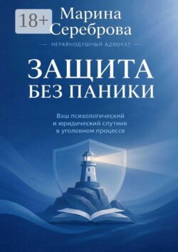 Защита без паники Ваш психологический и юридический спутник в уголовном процессе