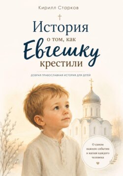 История о том как Евгешку крестили