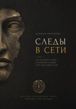 Следы в сети. Как находить улики в открытых данных и не подставить себя